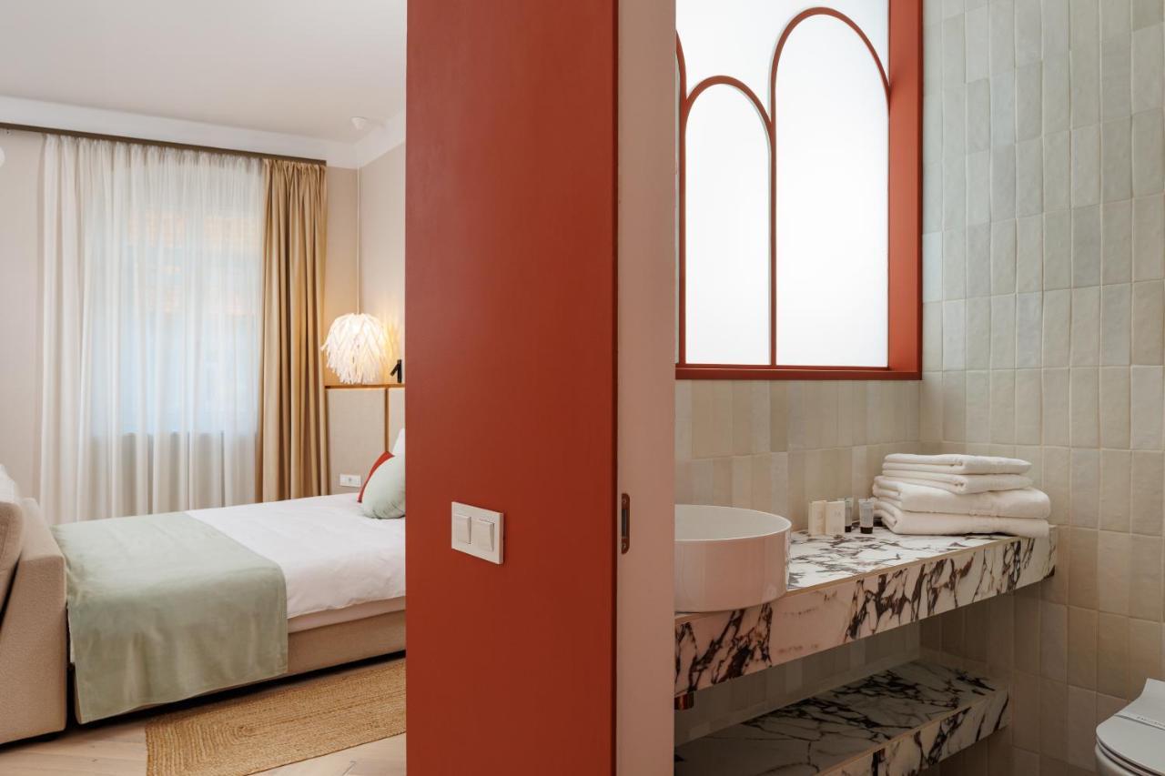 Aries' Collection Luxury Suites Braşov Dış mekan fotoğraf